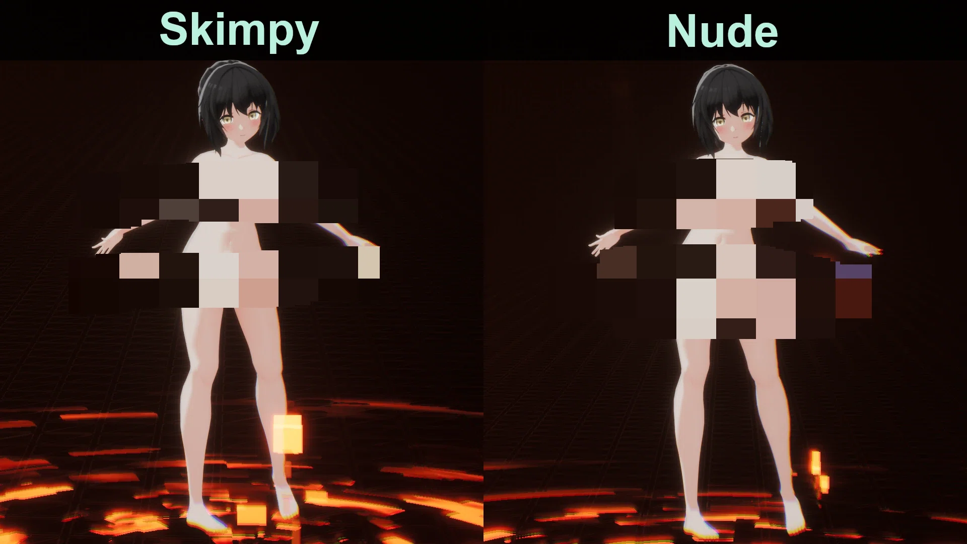 玩偶之巢清凉MOD MOD