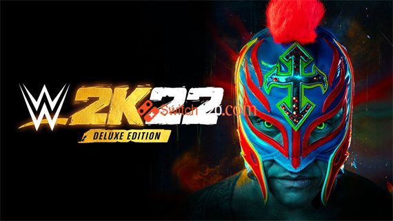 WWE 2K22|汉化中文|[更新]V1.14+全DLC|解压即撸
