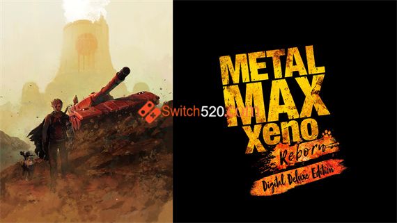 重装机兵Xeno 重生|豪华中文|解压即撸|PC