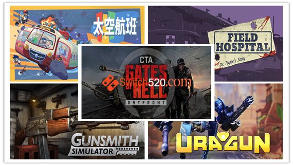 6.12号-PC新发5部作品|官方中文|解压即撸