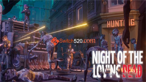 爱死之夜|官方中文|解压即撸