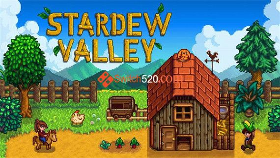 星露谷物语|豪华中文|V1.5.6+超神魔改版|解压即撸
