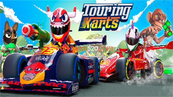 巡回卡丁车/Touring Karts(Build 8933094)
