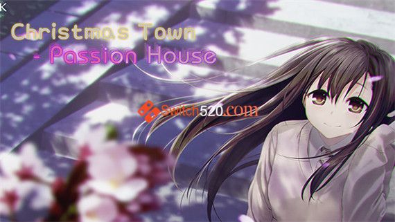 圣诞镇 激情小屋|Christmas Town-Passion House