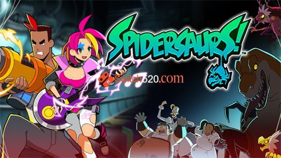 蛛龙 Spidersaurs|官方中文|安装即撸