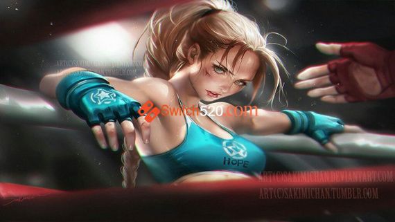 拳击女神|官方中文|解压即撸