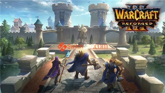魔兽争霸3 高清重制 王者归来|V1.32|解压即撸