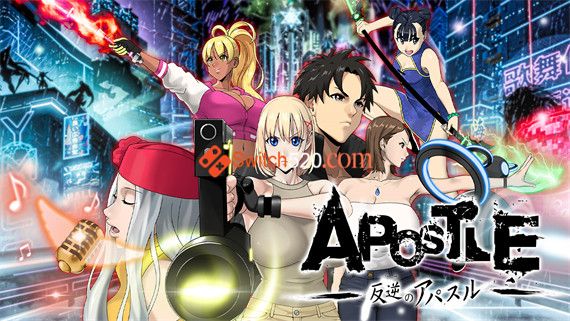 反叛的使徒|官方中文|[更新]V1.0.3+全DLC|解压即撸