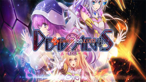 魔法少女消耗战线 死终Ω神盾|V1.01+全DLC|解压即撸