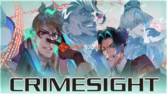 CRIMESIGHT|官方中文|解压即撸