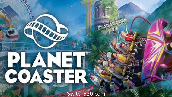 过山车之星/Planet Coaster(全DLC豪华完全版-V1.13.2.69904+数字艺术集+原声音乐+额外蓝图)