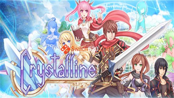 水晶 Crystalline|汉化中文|解压即撸