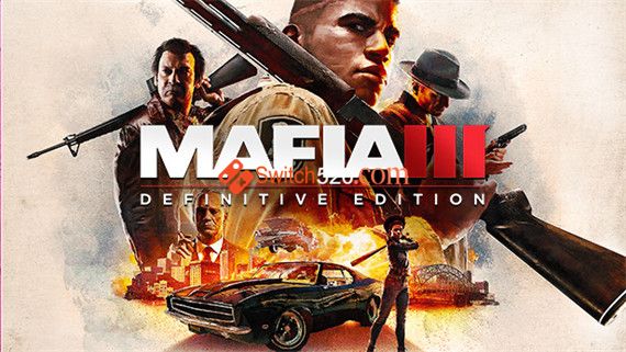 四海兄弟3 最终版|官方中文|V1.0.1+全DLC|解压即撸