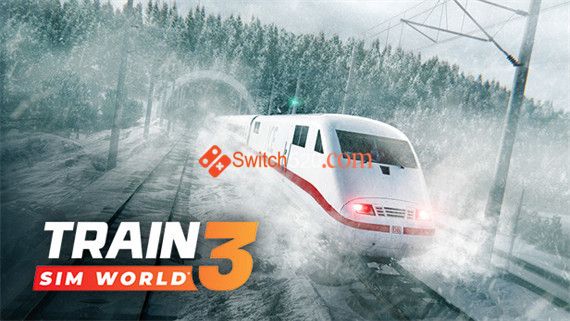 模拟火车世界3|官方中文|V1.0.16|解压即撸