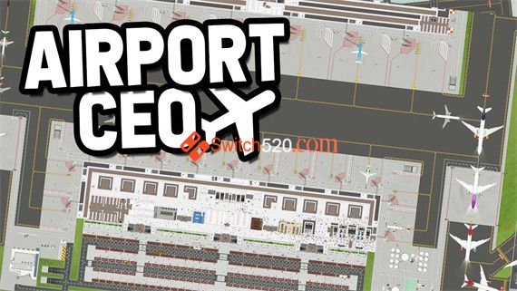 机场CEO|官方中文|V1.1.0+全DLC|解压即撸