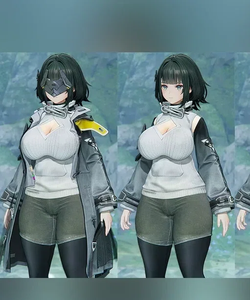 明日方舟：终末地｜pyshnaja nude MOD