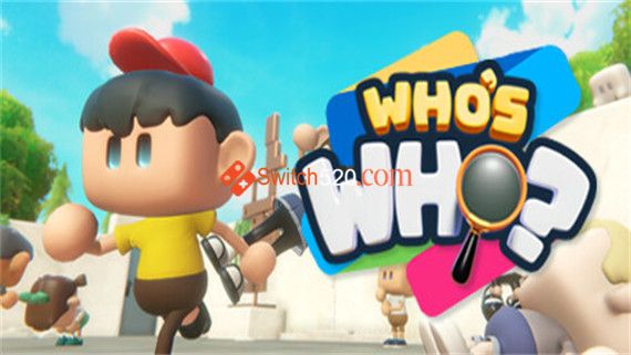 谁是谁?|官方中文|V0.9.19 0|解压即撸