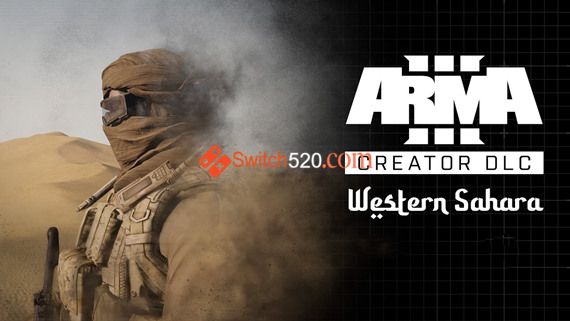 武装突袭3|官方中文|V20220908+DLC-西撒哈拉|解压即撸