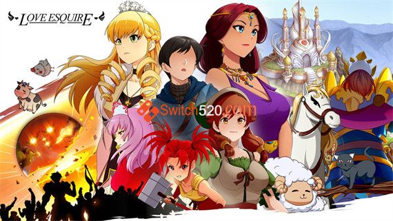 小兵求爱记|豪华版-V1.4.6|结局扩充补全2+全扩展完结+额外|STEAM官中+全DLC+存档+创意工坊MOD