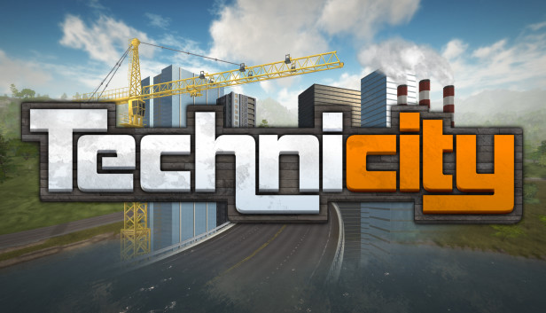 科技城 Technicity|官方中文|V1.4C|解压即撸