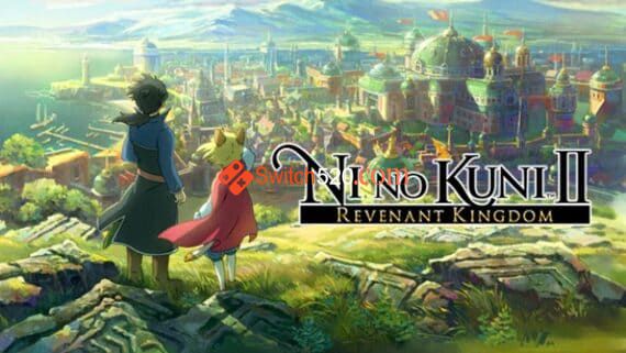 二之国2 亡灵之国|汉化中文|V4.0+全DLC|解压即撸