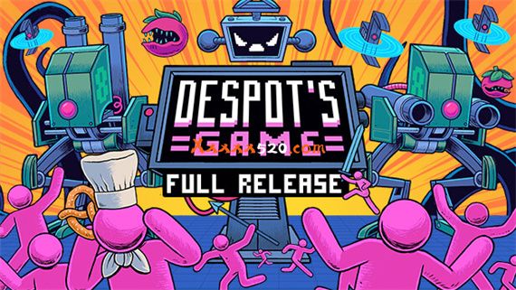 Despot’s Game|官方中文|V1.0.3|解压即撸