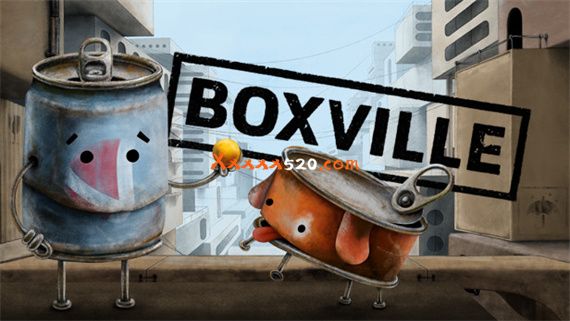 Boxville|官方中文|解压即撸