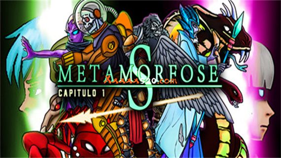 Metamorfose S|官方中文|解压即撸