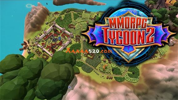 MMORPG大亨2|官方中文|V0.19.67|解压即撸