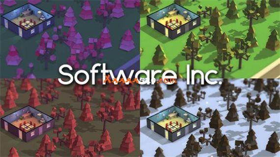 软件公司|官方中文|V1.3.1|解压即撸