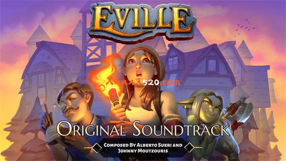 Eville|官方中文|V0.42.01|解压即撸
