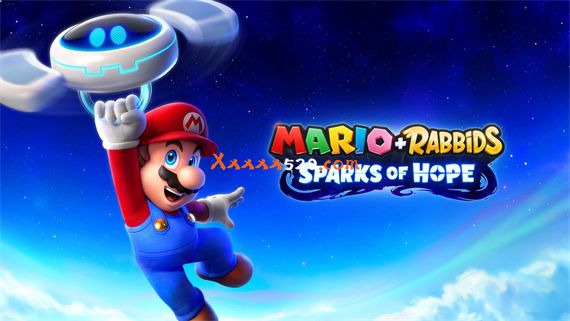 PC Switch模拟器|马里奥与疯狂兔子 希望之星模拟器整合版|解压即撸