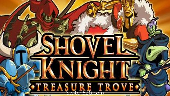 铲子骑士/Shovel Knight