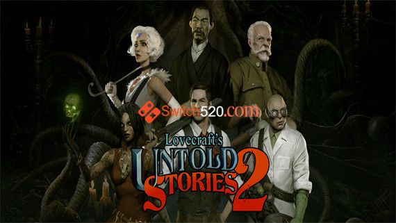 克苏鲁异闻录2|官方中文|V0.9.047B|安装即撸