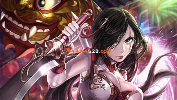 圣女 伊赫乌蒂|官方中文|解压即撸