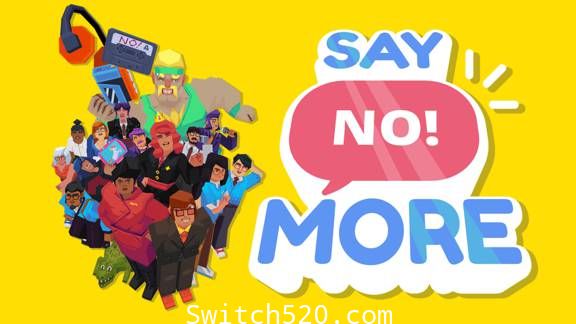Say No! More|官方中文|V210610|解压即撸