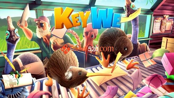 KeyWe|官方中文|Build.10542820|解压即撸
