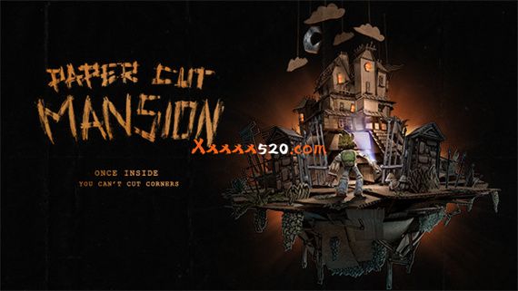 剪纸大厦|官方中文|V1.6.0|解压即撸