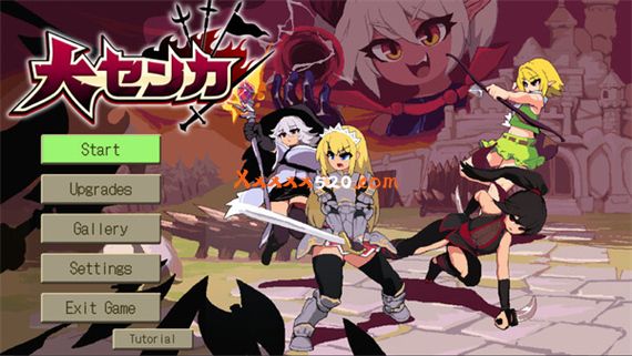 绝望与光荣的战场DX|官方中文|V1.0.9|解压即撸