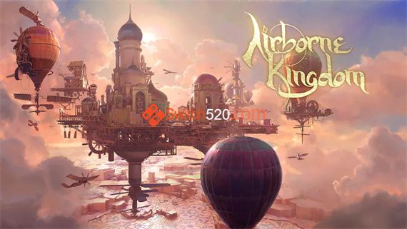 空中王国|官方中文|V1.9.1|解压即撸