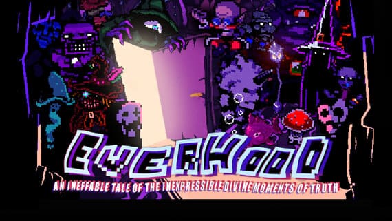 永恒 Everhood|官方中文|V1.1.5|解压即撸