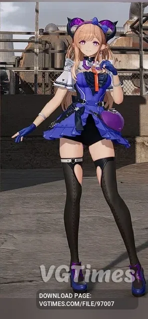 明日方舟：终末地｜Liino半清凉 MOD