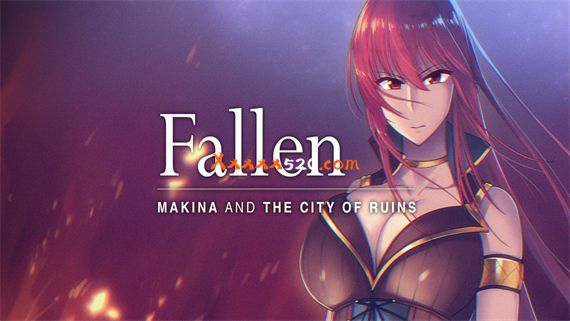 陨落圣女|官方中文|Build 9538618|解压即撸