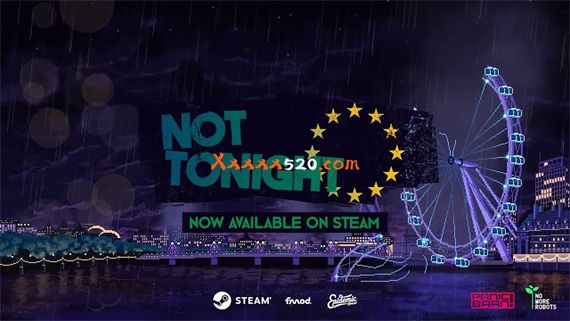 今晚没开 Not Tonight|官方中文|V1.5+全DLC|解压即撸