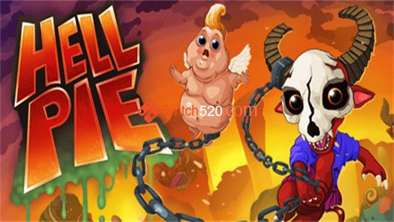 地狱派 Hell Pie|官方中文|Build 10184631|解压即撸