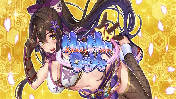 女忍者同居生活|官方中文|解压即撸