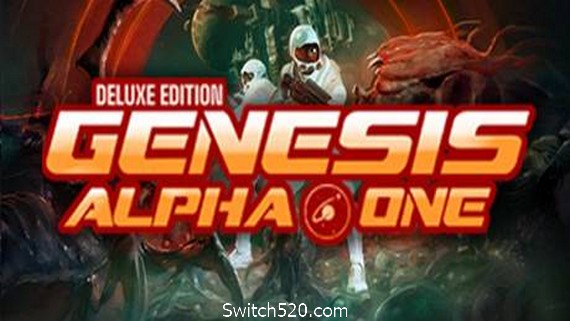 创世纪：阿尔法一号/Genesis Alpha One（更新豪华版）