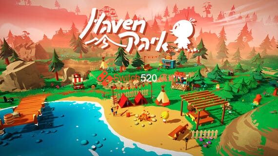 天堂公园|官方中文|V1.2.4|解压即撸