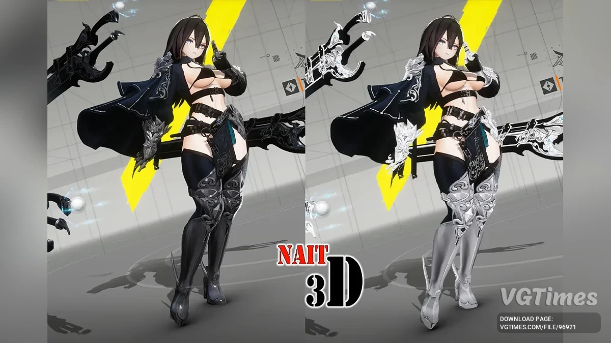 明日方舟：终末地｜奥术 - 塔纳托斯清凉MOD MOD