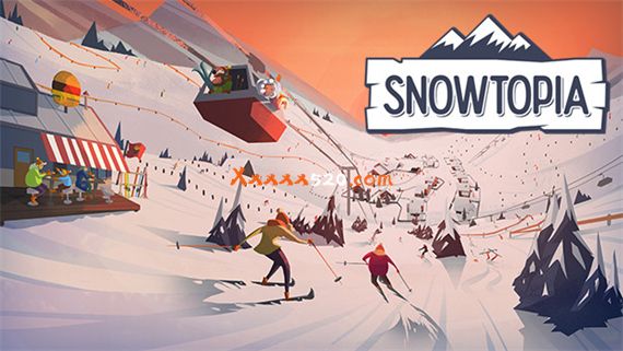雪场大亨|官方中文|解压即撸